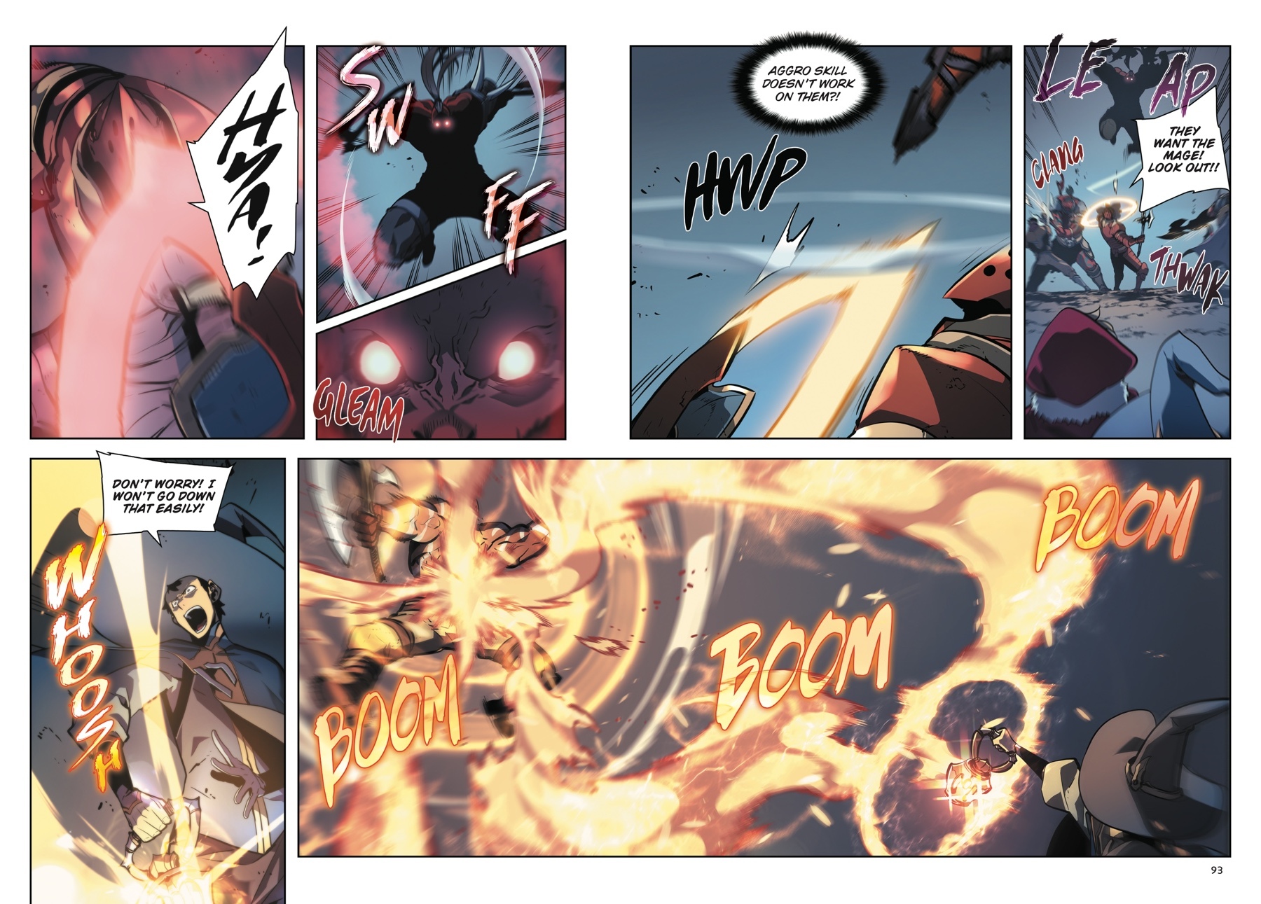 Solo Leveling